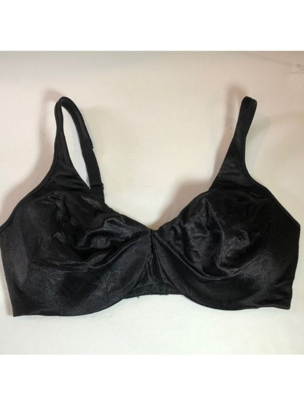 Bali Womens Push-Up Bra Black UNDERWIRE PLUS SIZE 36DD